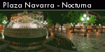 Plaza Navarra - Nocturna -  - 