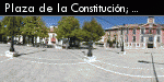 Plaza de la Constituci?n; Ayuntamiento de Aranjuez -  - Plaza de la Constituci?n