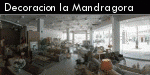 Decoracion La Mandragora - 952 21 92 25 - Centro Comercial Muelle Uno (Puerto de M?laga), 17